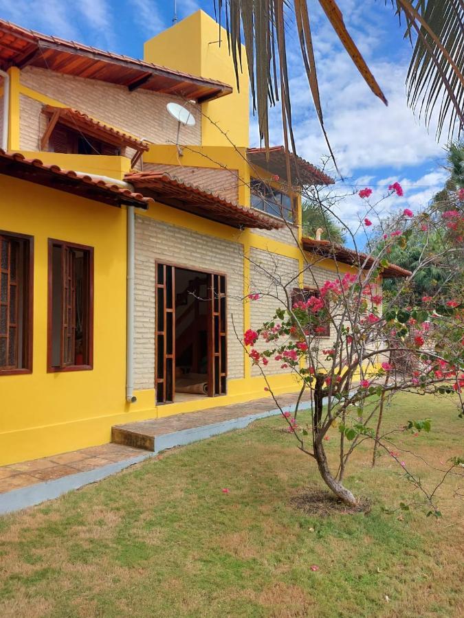 Villa Quinta Zabele Barra Grande  Exterior foto