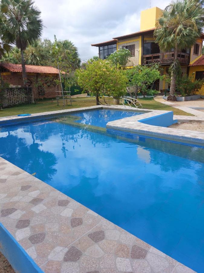Villa Quinta Zabele Barra Grande  Exterior foto