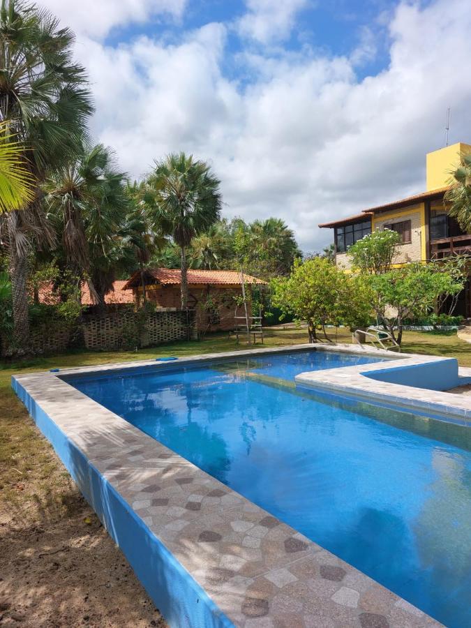 Villa Quinta Zabele Barra Grande  Exterior foto