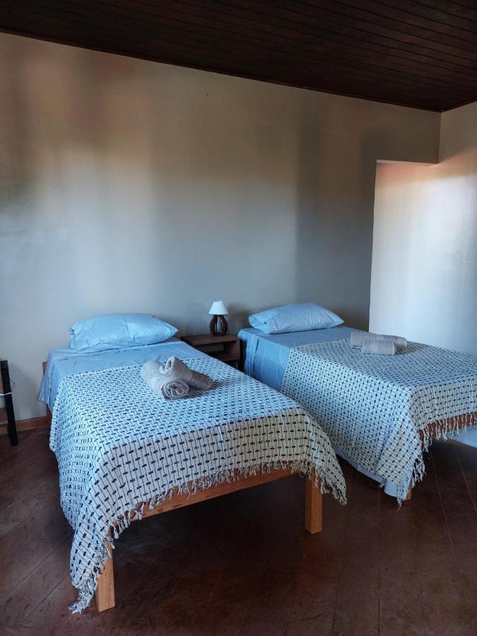 Villa Quinta Zabele Barra Grande  Exterior foto