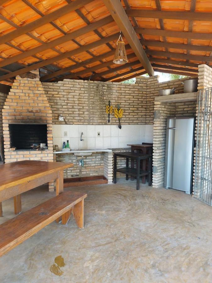 Villa Quinta Zabele Barra Grande  Exterior foto