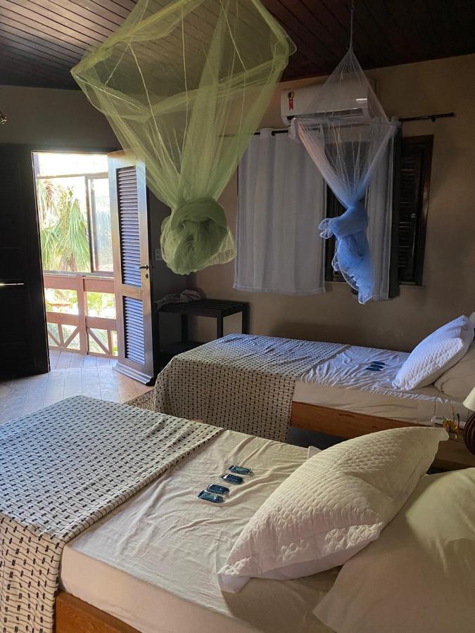 Villa Quinta Zabele Barra Grande  Exterior foto