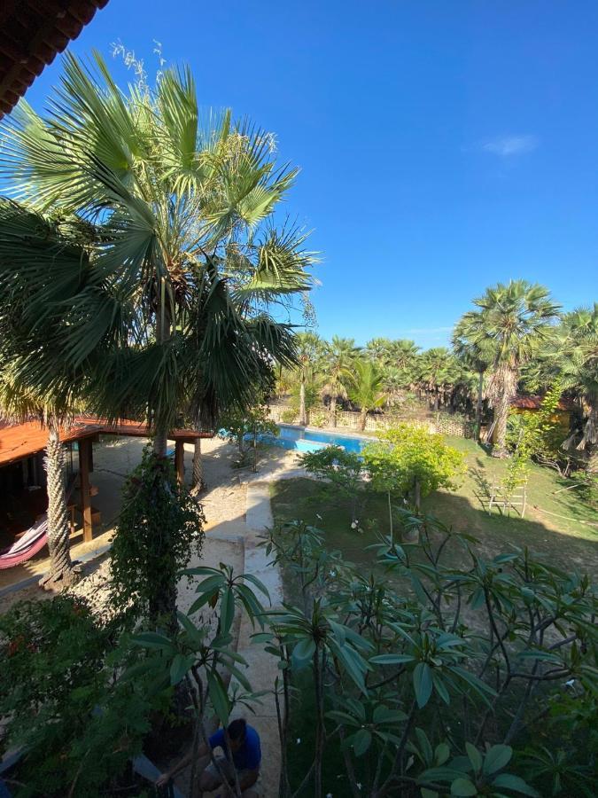 Villa Quinta Zabele Barra Grande  Exterior foto